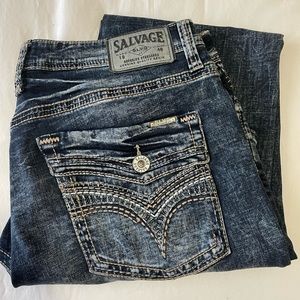 SALVAGE by Buckle jeans. 36L